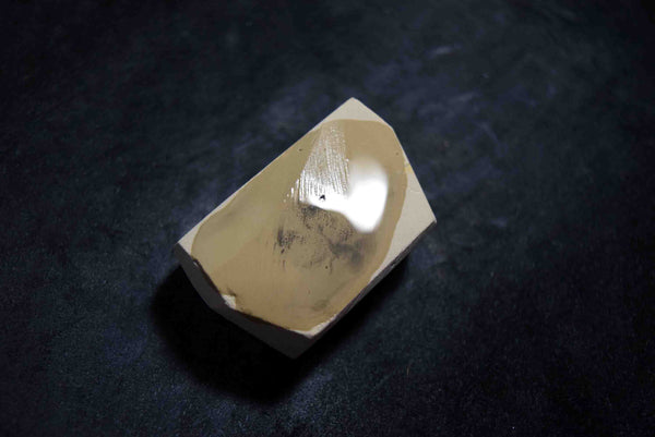 ●Japanese Natural Whetstone Original San-Ai distributed Vintage Asano Mejiro Jokyu Nagura  99g (1960s–70s), w/ original box” 3.23
