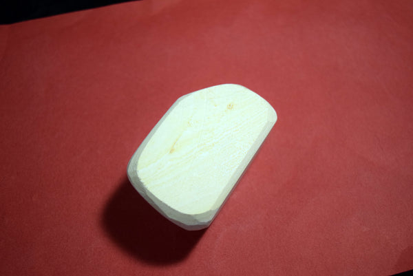 ●Japanese Natural Whetstone Asano Mikawa Nagura Botan Tokkyu 112g Aichi Pref. F/S 4.11