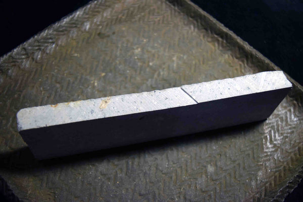 ●Japanese Natural Whetstone Tajima 529g from Hyogo Pref. Japan 3.15