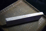 ●Japanese Natural Whetstone Tajima 529g from Hyogo Pref. Japan 3.15