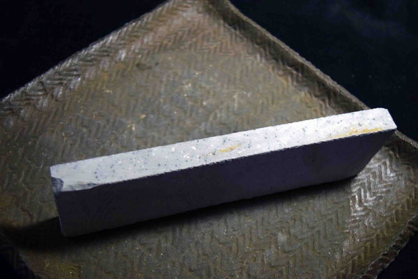 ●Japanese Natural Whetstone Tajima 529g from Hyogo Pref. Japan 3.15