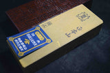 ●*Rare!* Japanese Natural Whetstone Ashitani 30'Size 1529g from Kyoto Japan F/S 4.05