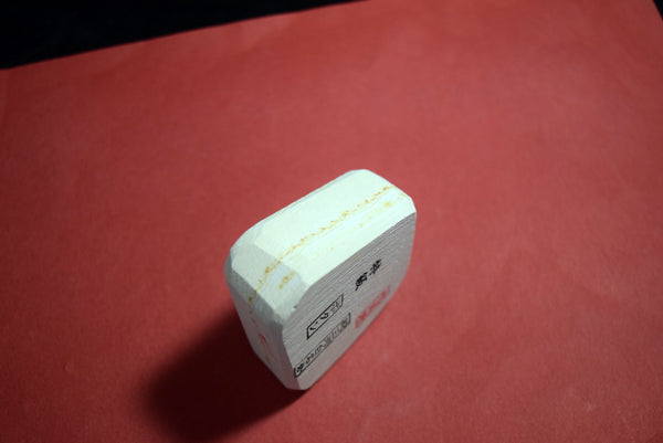 ●Japanese Natural Whetstone Asano Mikawa Nagura Botan Tokkyu 91g Aichi Pref. F/S 4.11