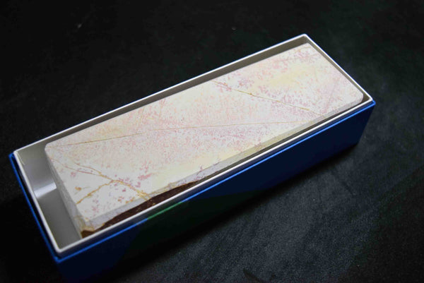 ●Japanese Natural Whetstone Shohonyama Ohira Renge Suita 666g Kyoto Japan *F/S*