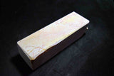 ●Japanese Natural Whetstone Shohonyama Ohira Renge Suita 666g Kyoto Japan *F/S*