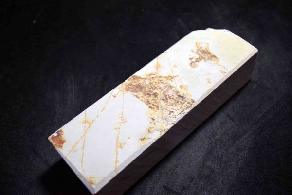 ●Japanese Natural Whetstone Shohonyama Ohira Renge Suita 666g Kyoto Japan *F/S*
