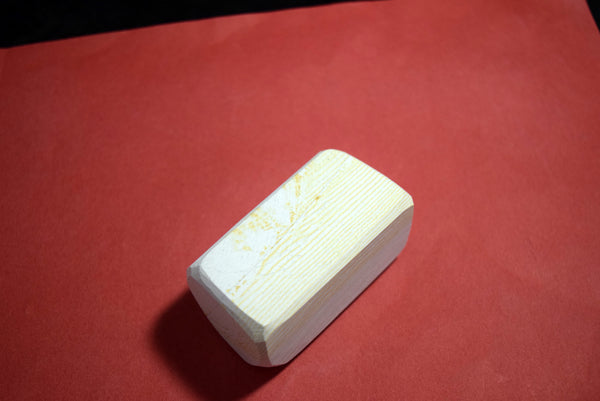 ●Japanese Natural Whetstone Asano Mikawa Nagura Botan Tokkyu 110g Aichi Pref. F/S 4.11
