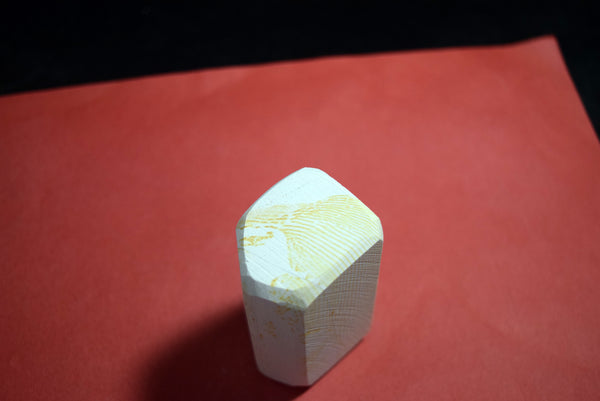 ●Japanese Natural Whetstone Asano Mikawa Nagura Botan Tokkyu 110g Aichi Pref. F/S 4.11