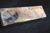 ●Japanese Natural Whetstone Shohonyama Ohira Renge Suita 666g Kyoto Japan *F/S*