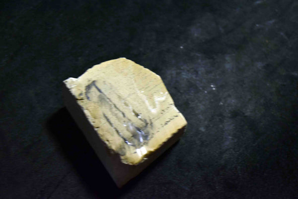 ●Japanese Natural Whetstone Original Vintage Tenjyo Nagura 104g (1960s–70s) 3.23