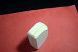 ●Japanese Natural Whetstone Asano Mikawa Nagura Botan Tokkyu 120g Aichi Pref. F/S 4.11