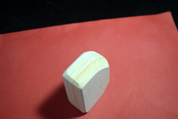 ●Japanese Natural Whetstone Asano Mikawa Nagura Botan Tokkyu 120g Aichi Pref. F/S 4.11