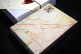 ●Japanese Natural Whetstone Shohonyama Ohira Renge Suita 1273g Kyoto Japan *F/S* 4.05
