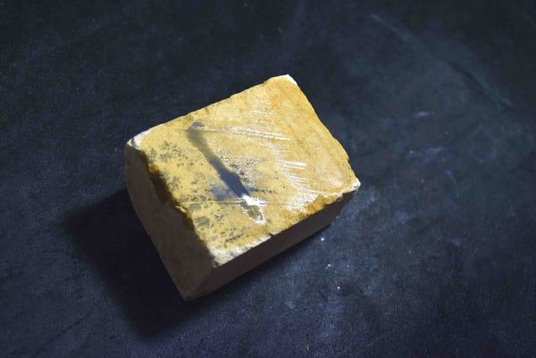 ●Japanese Natural Whetstone Original Vintage Tenjyo Nagura 199g (1960s–70s) 3.23