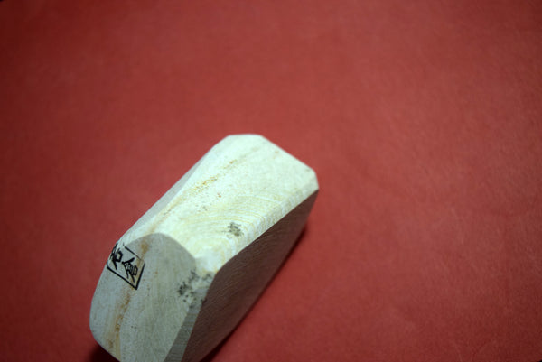 ●Japanese Natural Whetstone Asano Mikawa Nagura Botan Tokkyu 106g Aichi Pref. F/S 4.11