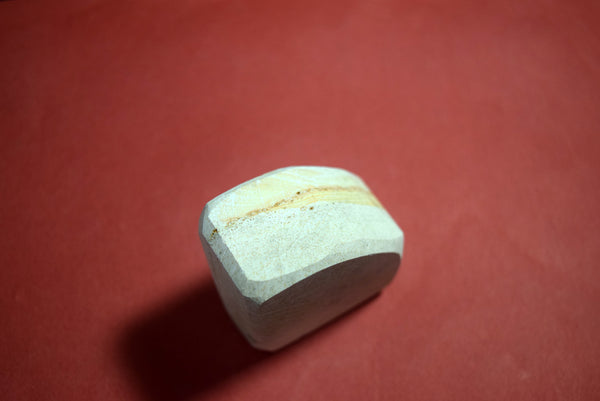 ●Japanese Natural Whetstone Asano Mikawa Nagura Botan Tokkyu 106g Aichi Pref. F/S 4.11