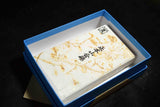 ●Japanese Natural Whetstone Hideriyama Shiro (White) Suita 516g from Kyoto *F/S 4.05