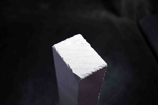 Japanese Natural Whetstone Aizu-to Grit 3000 616g from Fukushima Pref. Japan F/S