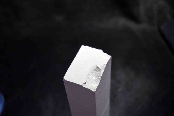 Japanese Natural Whetstone Aizu-to Grit 3000 616g from Fukushima Pref. Japan F/S