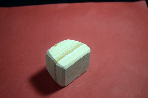 ●Japanese Natural Whetstone Asano Mikawa Nagura Botan Tokkyu 99g Aichi Pref. F/S 4.11