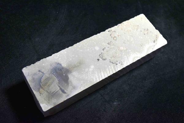 Japanese Natural Whetstone Aizu-to Grit 3000 616g from Fukushima Pref. Japan F/S
