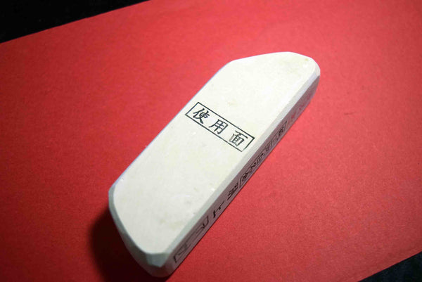 ●Japanese Natural Whetstone Asano Mikawa Nagura Atsu Betsujo 118g Aichi Pref. F/S 3.01