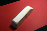 ●Japanese Natural Whetstone Asano Mikawa Nagura Atsu Betsujo 118g Aichi Pref. F/S 3.01