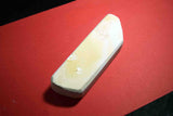 ●Japanese Natural Whetstone Asano Mikawa Nagura Atsu Betsujo 118g Aichi Pref. F/S 3.01