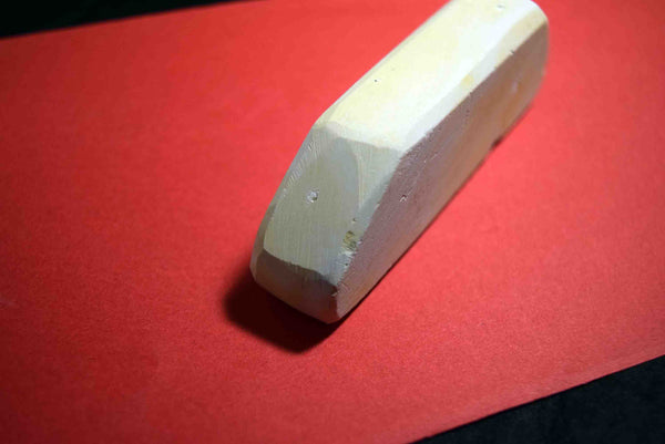●Japanese Natural Whetstone Asano Mikawa Nagura Atsu Betsujo 118g Aichi Pref. F/S 3.01