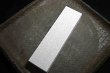 ●Japanese Natural Whetstone Shiro Amakusa 558g - Grit 2000 from Kumamoto F/S 3.09