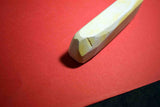 ●Japanese Natural Whetstone Asano Mikawa Nagura Atsu Betsujo 78g Aichi Pref. F/S 3.01