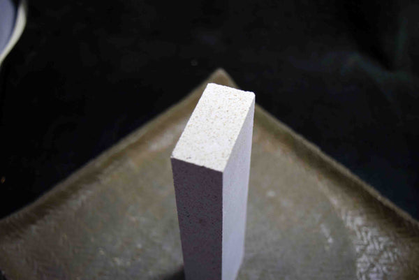 ●Japanese Natural Whetstone Shiro Amakusa 558g - Grit 2000 from Kumamoto F/S 3.09
