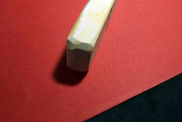●Japanese Natural Whetstone Asano Mikawa Nagura Atsu Betsujo 78g Aichi Pref. F/S 3.01
