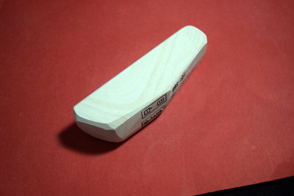 ● Japanese Natural Whetstone Asano Mikawa Nagura Mejiro Tokkyu 106g Aichi Pref. FS 4.11