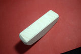 ● Japanese Natural Whetstone Asano Mikawa Nagura Mejiro Tokkyu 106g Aichi Pref. FS 4.11