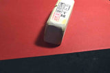 ●Japanese Natural Whetstone Asano Mikawa Nagura Atsu Betsujo 146g Aichi Pref. F/S 3.01