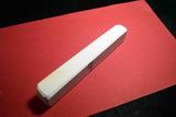 ●Japanese Natural Whetstone Asano Mikawa Nagura Atsu Betsujo 104g Aichi Pref. F/S 3.01