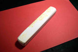 ●Japanese Natural Whetstone Asano Mikawa Nagura Atsu Betsujo 104g Aichi Pref. F/S 3.01
