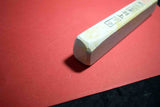 ●Japanese Natural Whetstone Asano Mikawa Nagura Atsu Betsujo 104g Aichi Pref. F/S 3.01