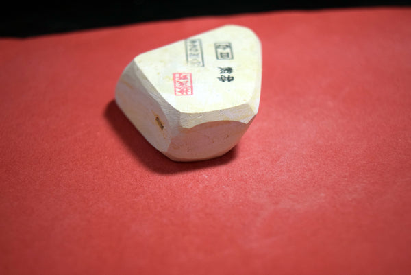 ● Japanese Natural Whetstone Asano Mikawa Nagura Mejiro Tokkyu 81g Aichi Pref. FS 4.11