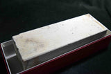 ●Japanese Natural Whetstone Aizu-to Chunk Grit #3000- 2370g from Fukushima Pref. F/S 3.15