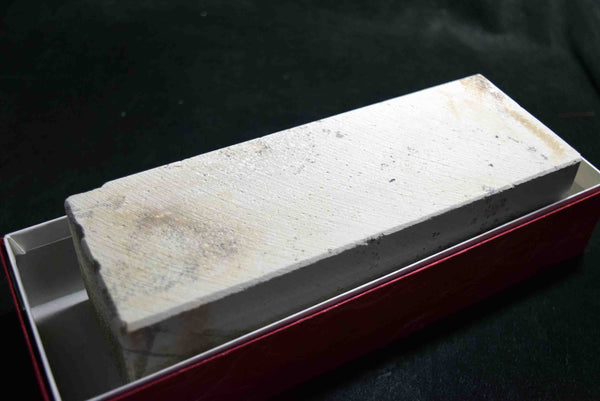 ●Japanese Natural Whetstone Aizu-to Chunk Grit #3000- 2370g from Fukushima Pref. F/S 3.15