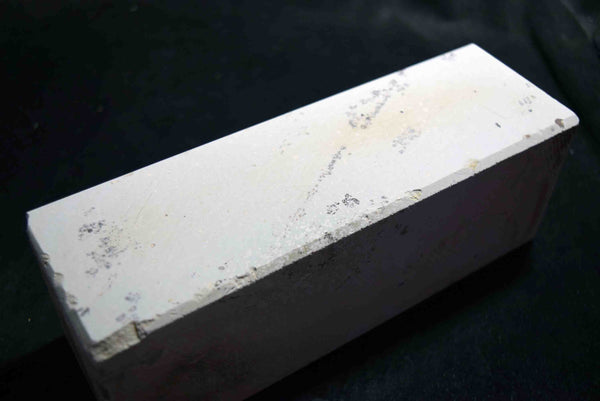 ●Japanese Natural Whetstone Aizu-to Chunk Grit #3000- 2370g from Fukushima Pref. F/S 3.15