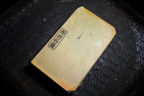 ●Japanese Natural Whetstone Shohonyama Aiiwatani Iromono 654g from Kyoto Japan 4.12