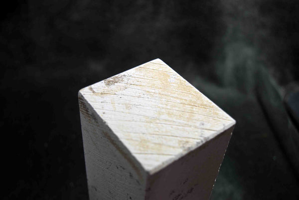 ●Japanese Natural Whetstone Aizu-to Chunk Grit #3000- 2370g from Fukushima Pref. F/S 3.15