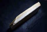 ●Japanese Natural Whetstone Shohonyama Nakayama Mizu Asagi 684g Lv.4.5 + for razor 3.15