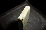 ●Japanese Natural Whetstone Shohonyama Aiiwatani Tomae 627g from Kyoto Japan 4.12