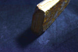●Japanese Natural Whetstone Shohonyama Nakayama Mizu Asagi 684g Lv.4.5 + for razor 3.15