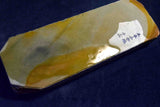 ●Japanese Natural Whetstone Shohonyama Nakayama Mizu Asagi 684g Lv.4.5 + for razor 3.15
