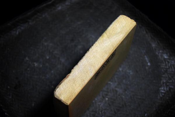 ●Japanese Natural Whetstone Shohonyama Aiiwatani Iromono 588g from Kyoto Japan 4.12